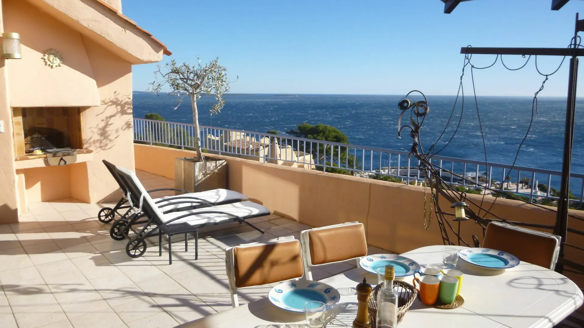 Agence La Galere - Appartement Cedrats Theoule-sur-Mer France