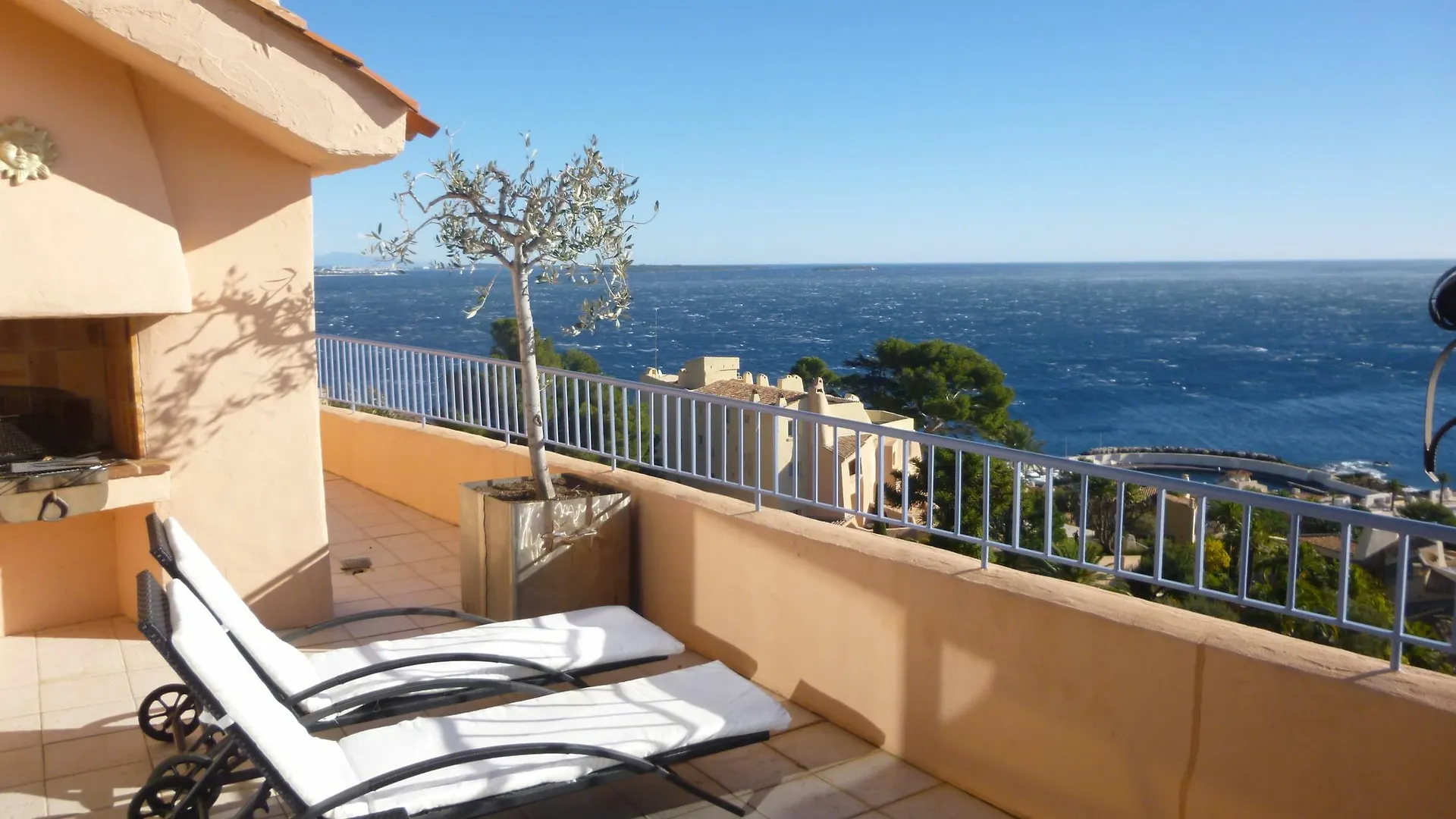 Apartment Agence La Galere - Appartement Cedrats Theoule-sur-Mer