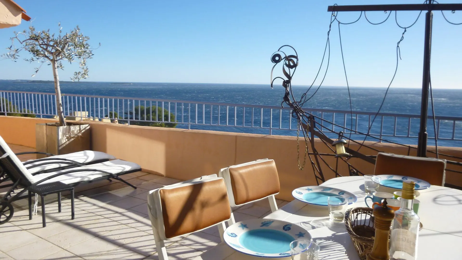 Apartment Agence La Galere - Appartement Cedrats Theoule-sur-Mer France