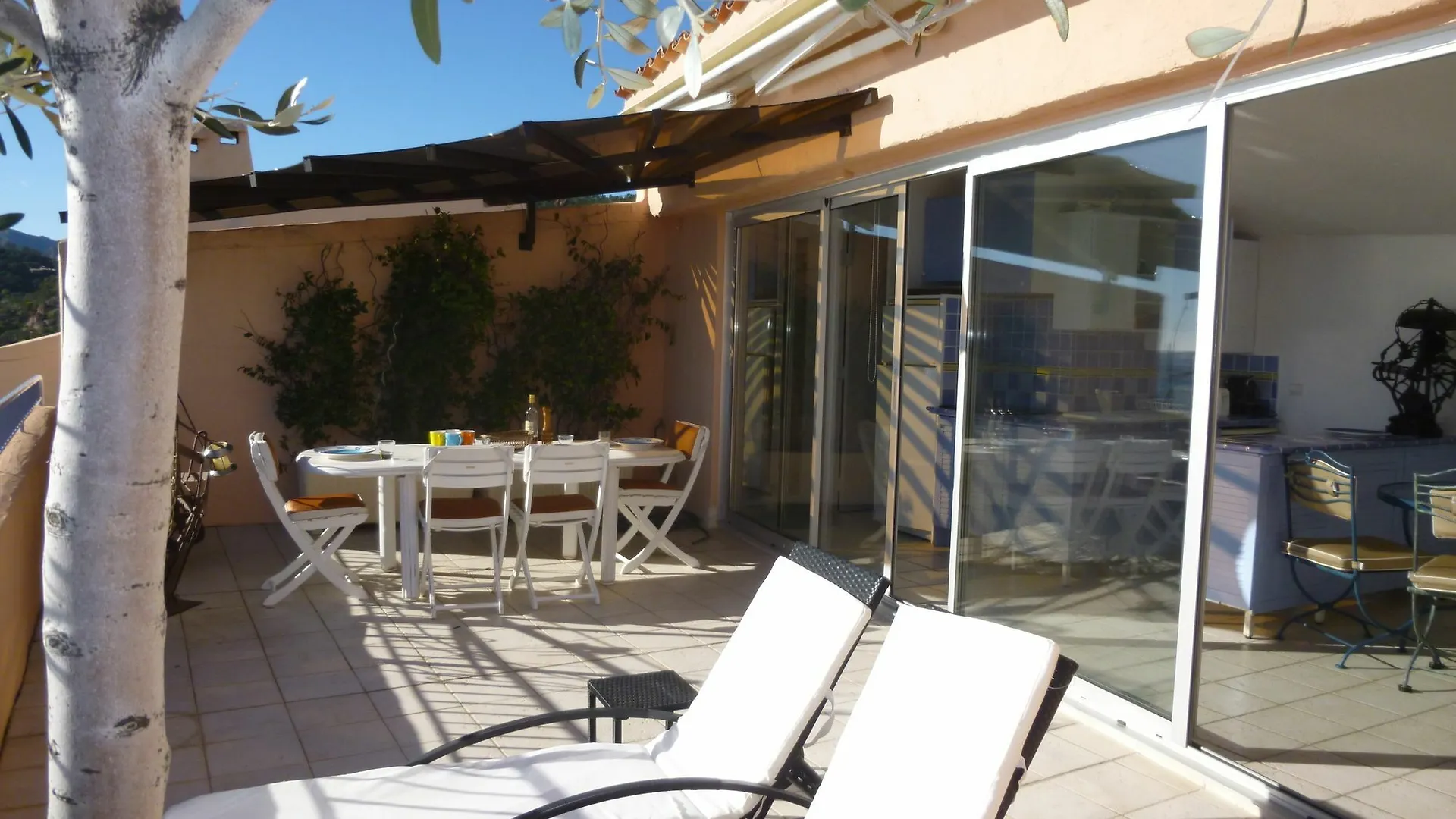 Apartment Agence La Galere - Appartement Cedrats Theoule-sur-Mer France