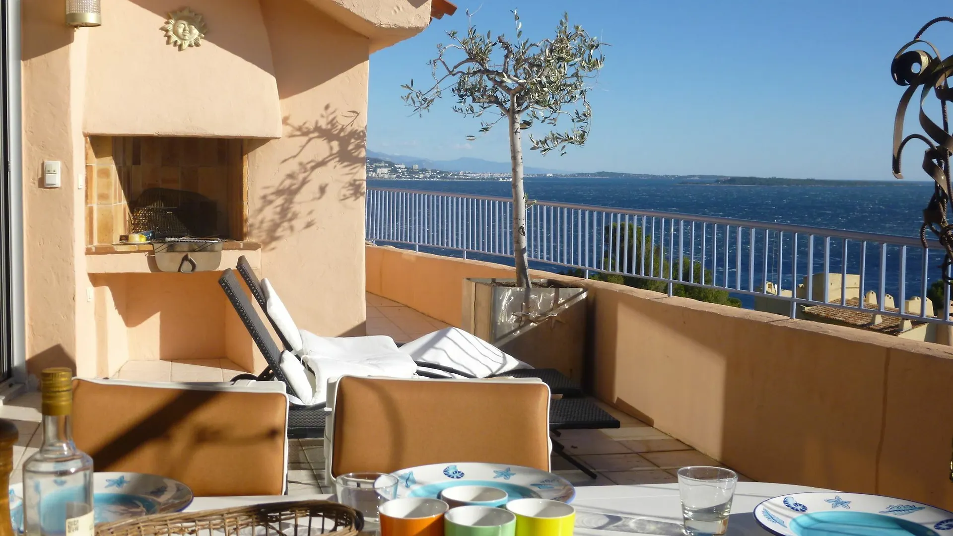 Agence La Galere - Appartement Cedrats Theoule-sur-Mer 0*,  France