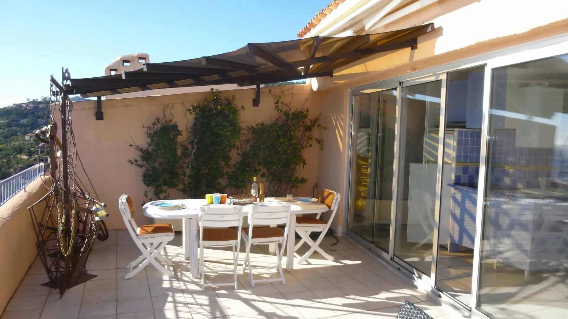 Apartment Agence La Galere - Appartement Cedrats Theoule-sur-Mer