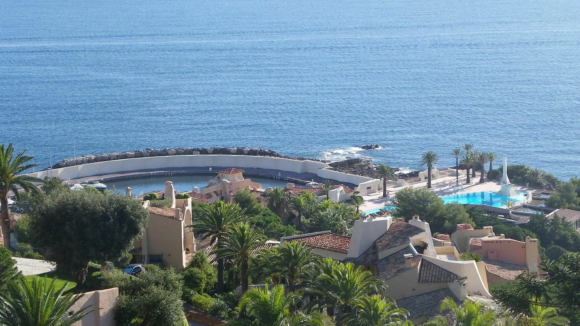 Agence La Galere - Appartement Cedrats Theoule-sur-Mer 0*,