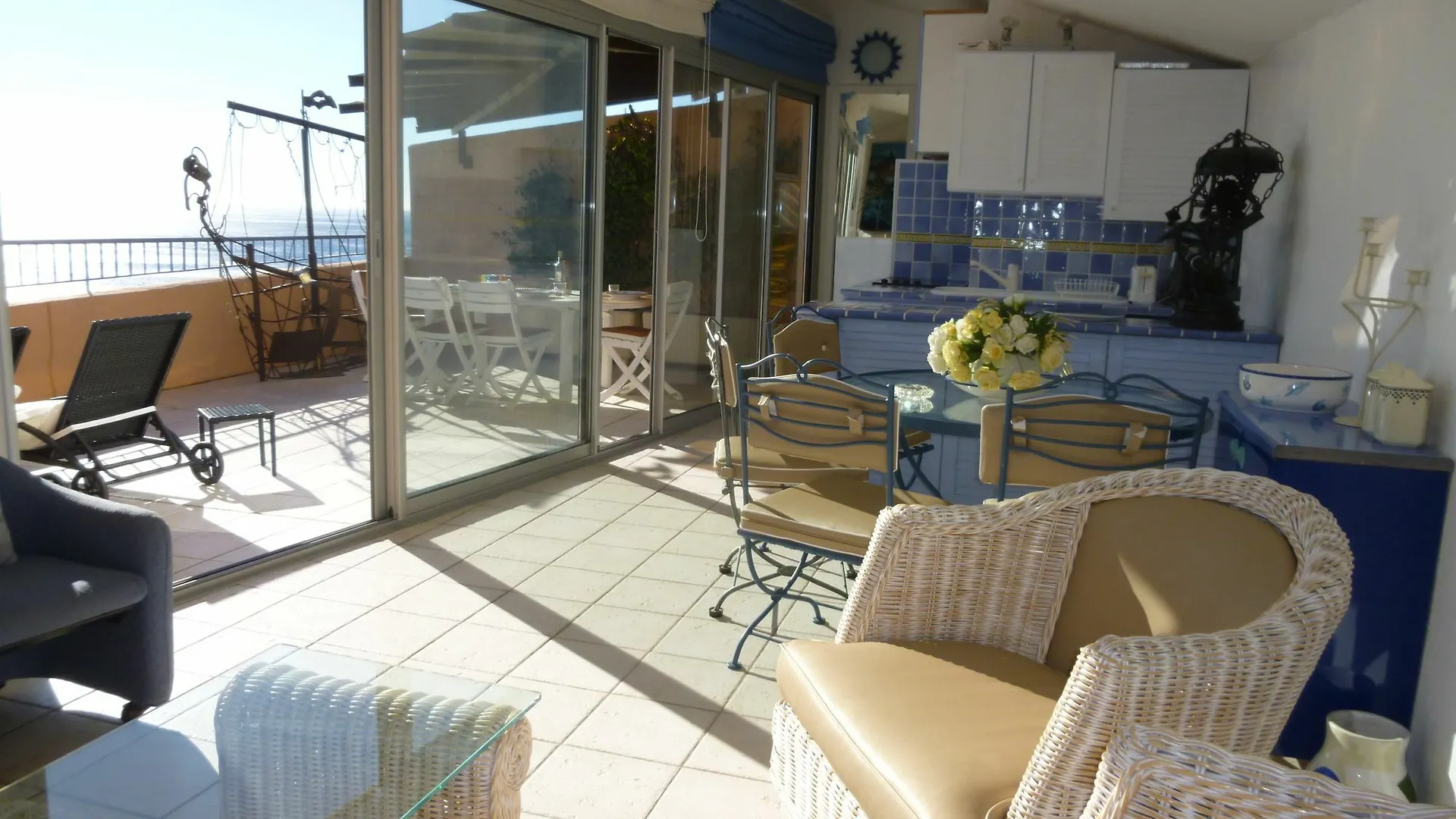 Agence La Galere - Appartement Cedrats Theoule-sur-Mer Apartment